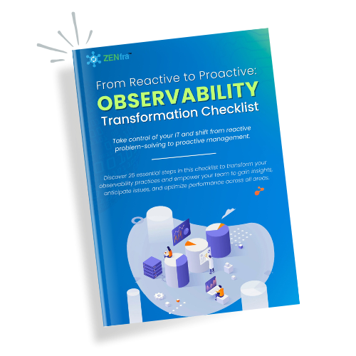 25 point Observability Checklist