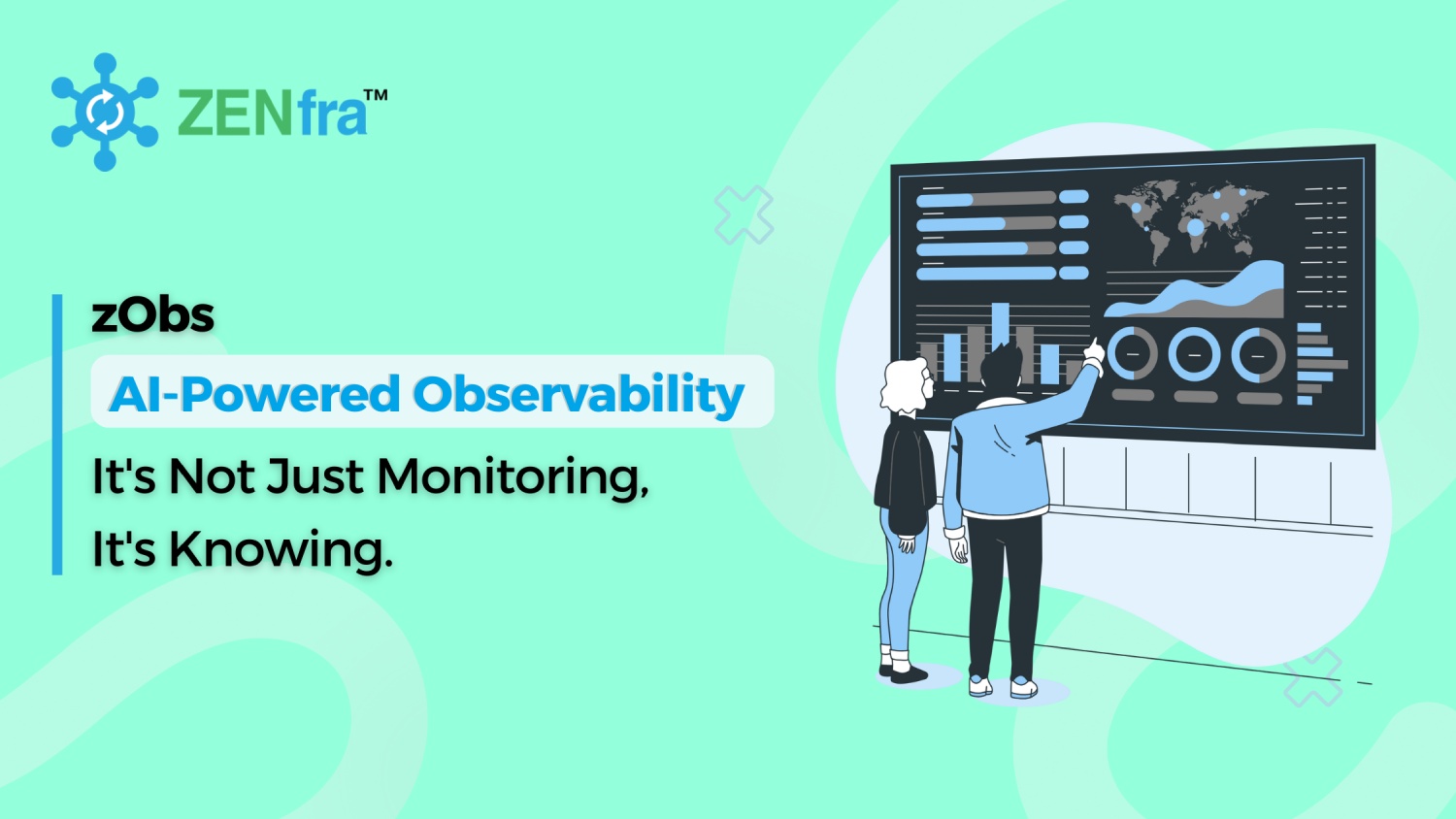 zObs Your All-in-One Solution for Modern IT Observability