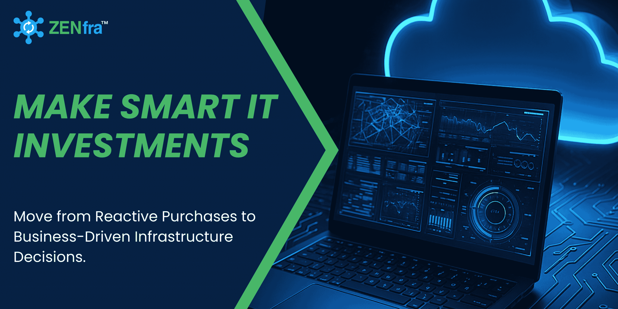 Make Smart IT Investments