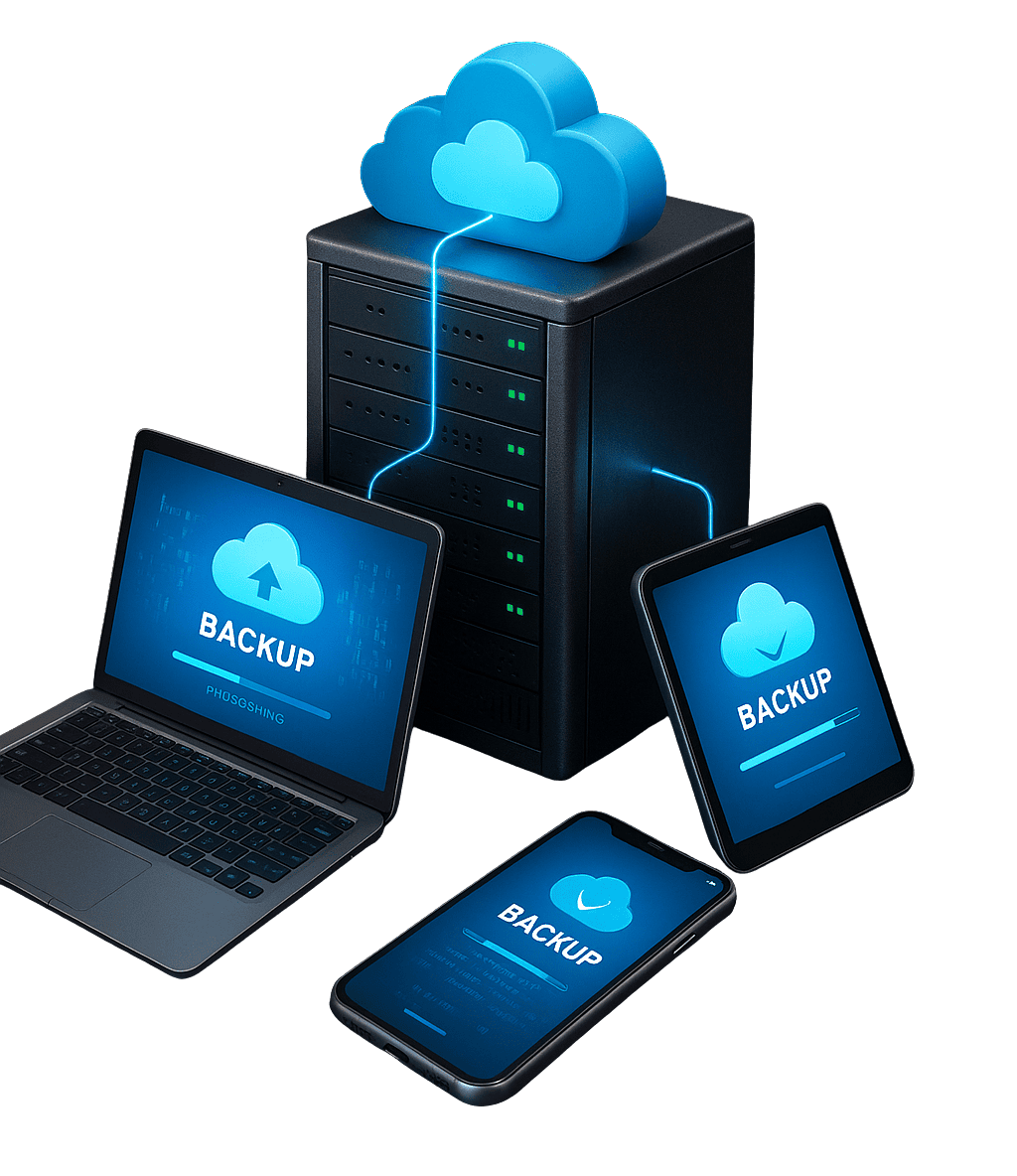 Storage & Backup